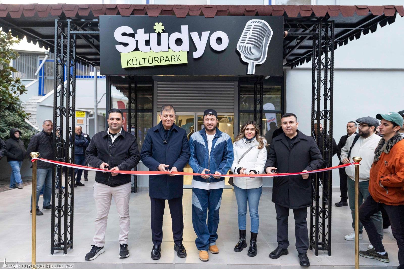 Stüdyo Kültürpark, Sürdürülebilir İş Ödülleri’nde ödül aldı