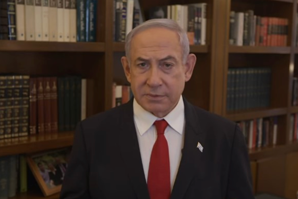 Netanyahu, uçuş olayına ilişkin gelişmeleri takip ediyor
