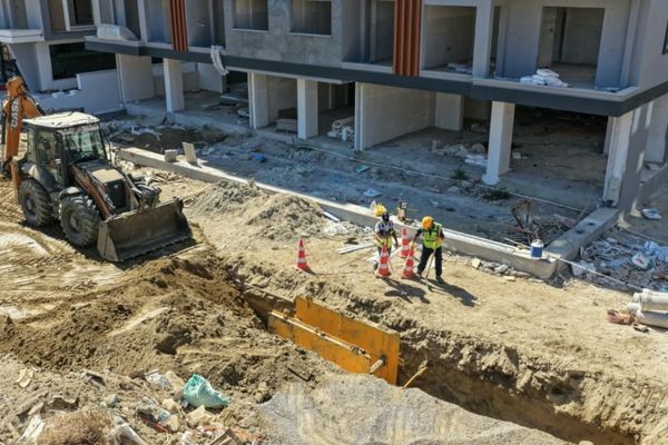 Aydın’da Sandıklı Mahallesi’ne 1,3 milyar liralık altyapı yatırımı
