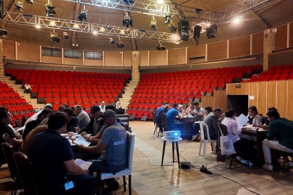 Bodrum Belediyesi Temizlik İşleri Müdürlüğünde risk değerlendirme çalıştayı