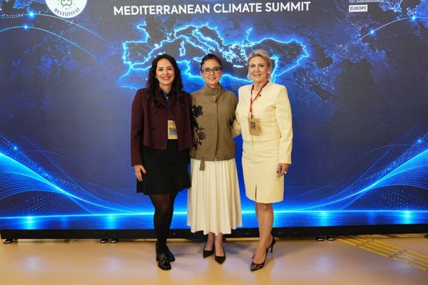 İzmit Belediyesi, COP31’e doğru yerel iklim diyaloğuna katıldı
