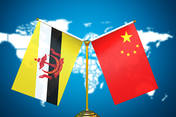 Çin ile Brunei liderlerinden karşılıklı tebrik mesajı