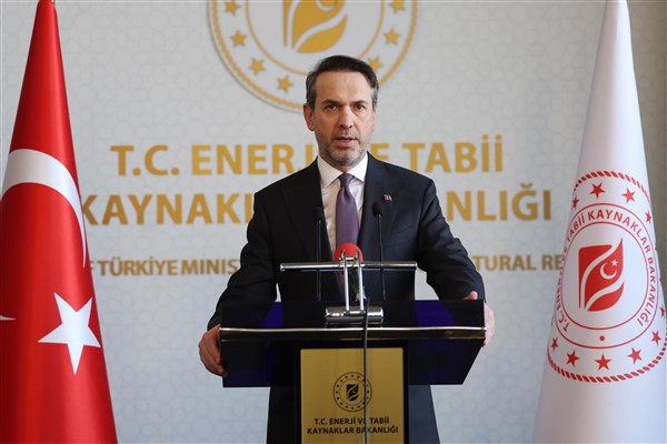 Bayraktar: Enerjide Tam Bağımsız Türkiye’ye ulaşmak için çalışacağız
