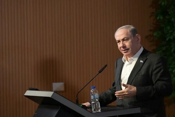 Netanyahu, Knesset’te Hoshana Rabba kapsamında Tevrat çalışmasına ev sahipliği yaptı