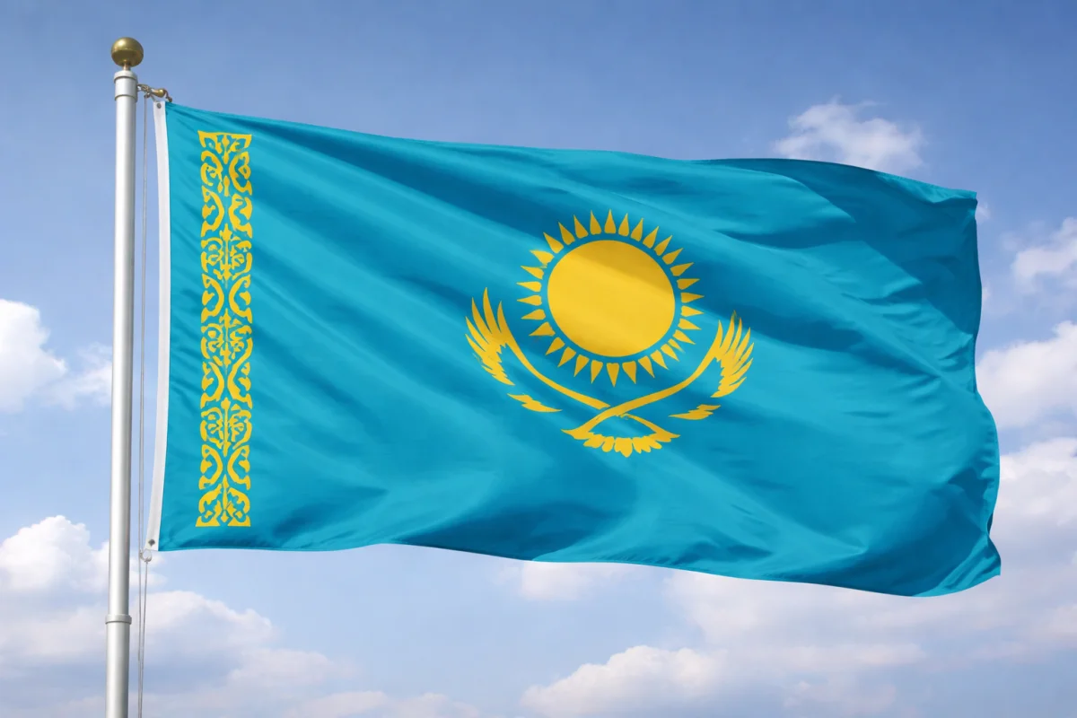 Kazakistan ve Danimarka dışişleri bakanları Astana’da görüştü