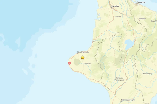 Yeni Zelanda’da deprem