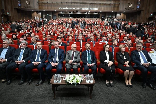 Kocaeli 16. Kitap Fuarı kapılarını açtı