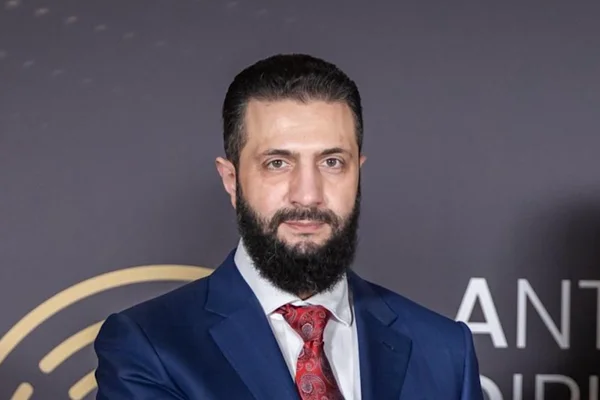 Şara, Suudi Arabistan Veliaht Prensi Selman ile görüştü