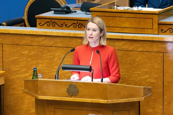 Kallas: Avrupa’nın genişlemesi küresel ağırlığını güçlendiriyor