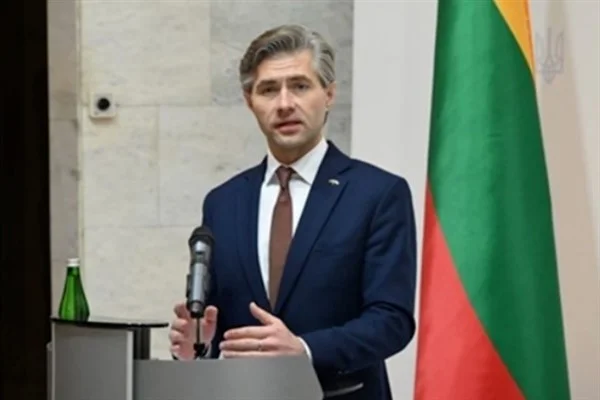 Budrys: Ukrayna’ya daha güçlü hava savunması sağlanmalı