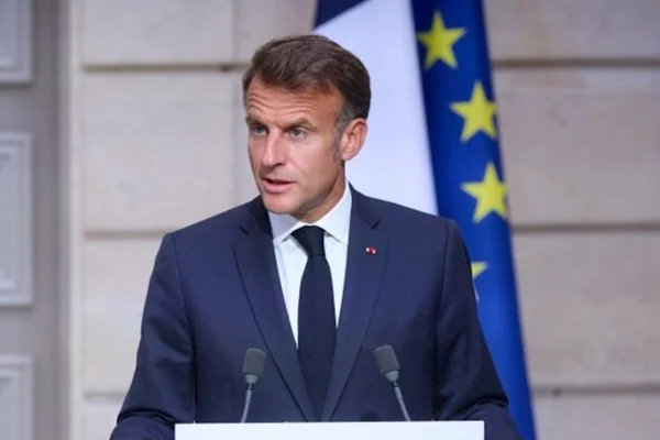 Macron: Avrupa ve Akdeniz’in geleceğini birlikte inşa ediyoruz