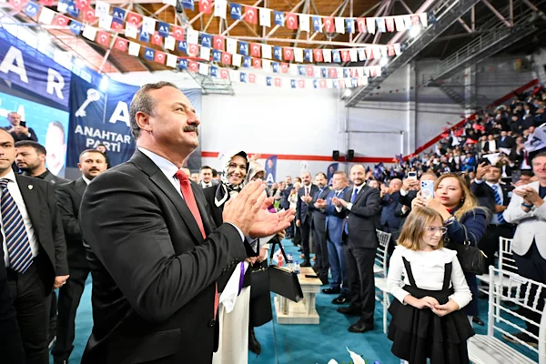 Ağıralioğlu: Kaynağı açıklanamayan servetin hesabı sorulabilmeli