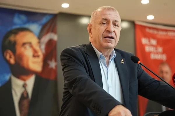 Özdağ: Fatma Betül Sayan Kaya'nın ifadeye çağrılması doğru ve gecikmiştir