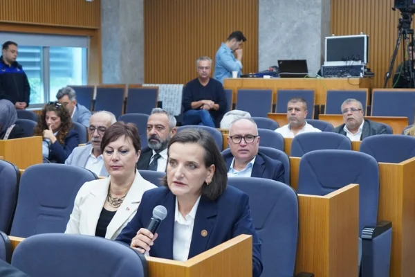 Beylikdüzü Belediyesi’nin 2027 bütçesi 9,4 milyar TL olarak kabul edil