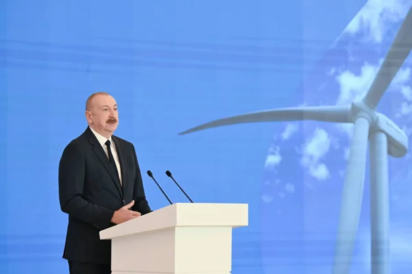Aliyev: Trump’ın tarihi çabalarının Nobel Barış Ödülü’nde takdir edilmesini umuyoruz