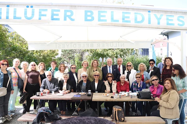 Nilüfer Kent Konseyi Emekliler Meclisi yeni çalışma dönemine başladı