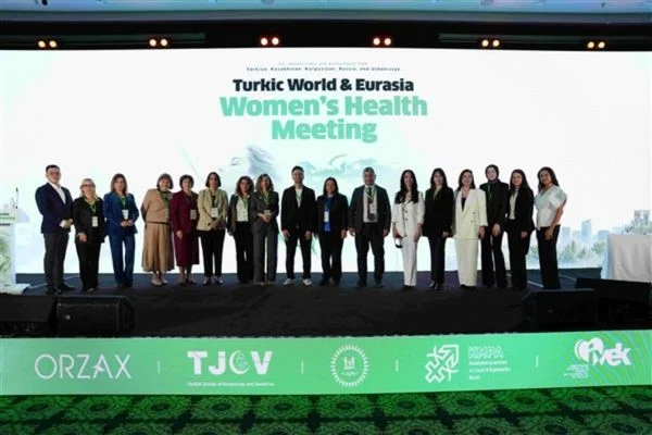 Orzax, Kazakistan'da bilim dünyasını buluşturdu