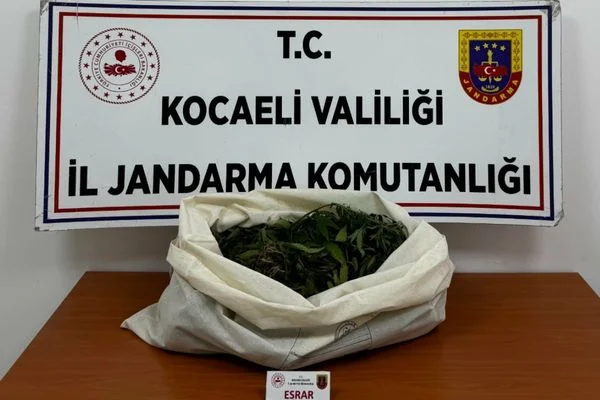Kocaeli’de uyuşturucu operasyonu: 7 şüpheli hakkında işlem başlatıldı