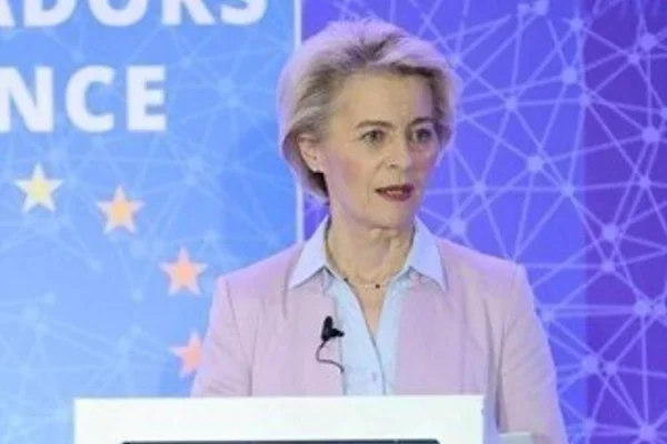 Von der Leyen: Rusya’nın saldırılarında iki günde 78 kişi hayatını kaybetti
