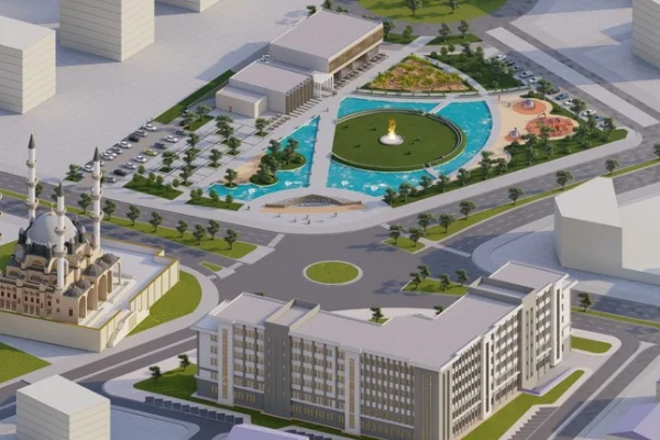 Çorum’da Gençpark Projesi’nin yapım ihalesi 2027’ye kaldı