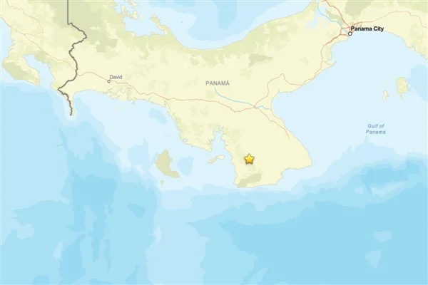 Panama’da 8 büyüklüğünde deprem