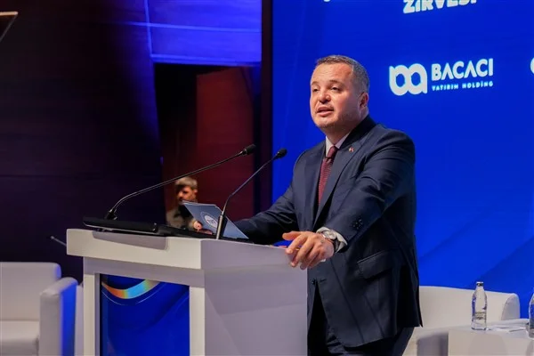 Bacacı Yatırım Holding'in zirvesinde yatırımın yeni odağı konuşuldu