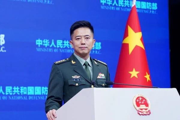 “Lai Ching-te’nin konuşması, iki yaka arasında düşmanlığı kışkırtmayı amaçlıyor”