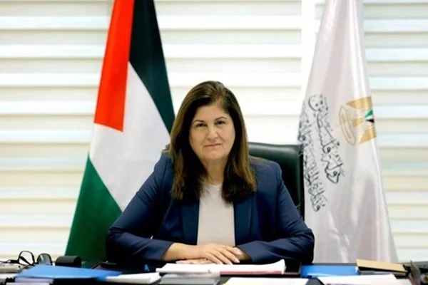 Şahin: Libya ve Filistin arasında ortak iş birliği komitesi kurulacak