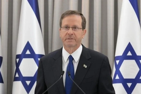 Herzog, Uluslararası Yahudi Eğitimciler Konferansı’nın açılışına katıldı