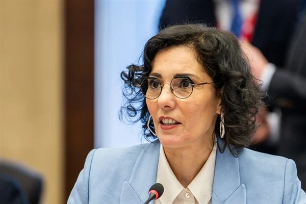 Lahbib: İnsani yardımın ayakları, kanatları veya tekerlekleri yok