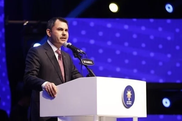 Bakan Kurum’dan 10 il için turuncu, 26 il için sarı kodlu uyarı