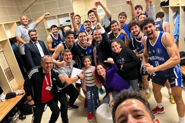 Kütahya Belediyespor, Manisa deplasmanında kazandı