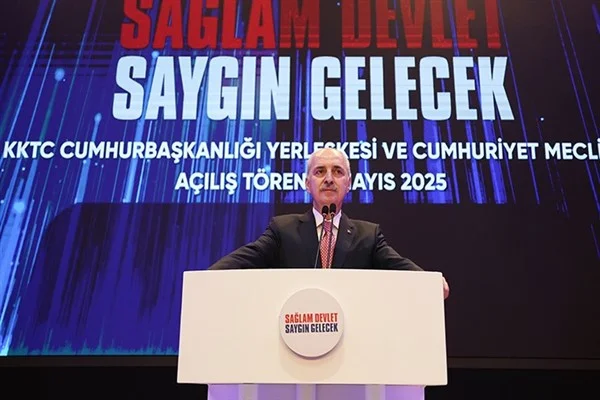 TBMM Başkanı Kurtulmuş, Muhtarlar Günü'nü kutladı