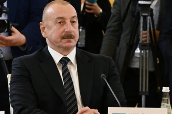 Kuzey Makedonya Cumhurbaşkanı Siljanovska-Davkova, Aliyev’i telefonla aradı