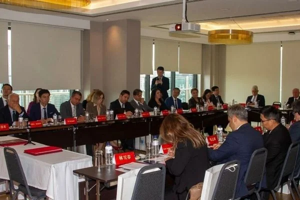 Çin-Türkiye ilişkilerinde 55. yıl: Stratejik iş birliği İstanbul'da ele alındı
