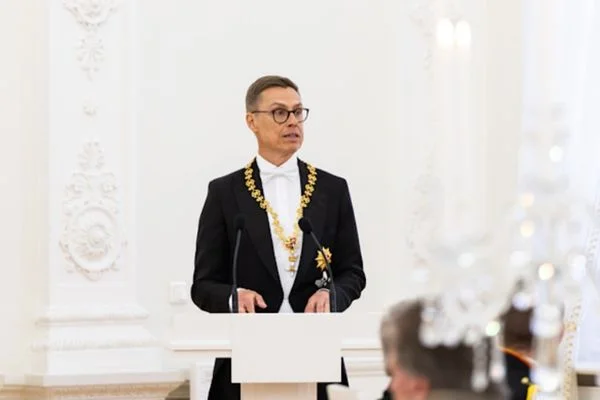 Stubb: Moğolistan Cumhurbaşkanı’nı Finlandiya’da ağırlamaktan memnuniyet duydum