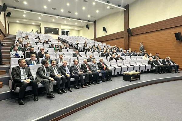 Kocaeli'de 2026 yılının 4'üncü İl Koordinasyon Kurulu Toplantısı yapıldı