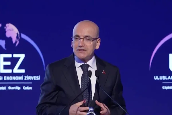 Bakan Şimşek: Türkiye mali şeffaflıkta üst sıralarda yer aldı