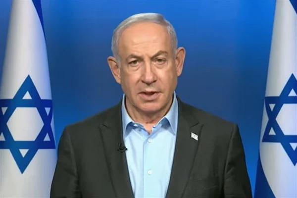 Netanyahu: Ek yazı bulunan oy pusulası geçersiz sayılır
