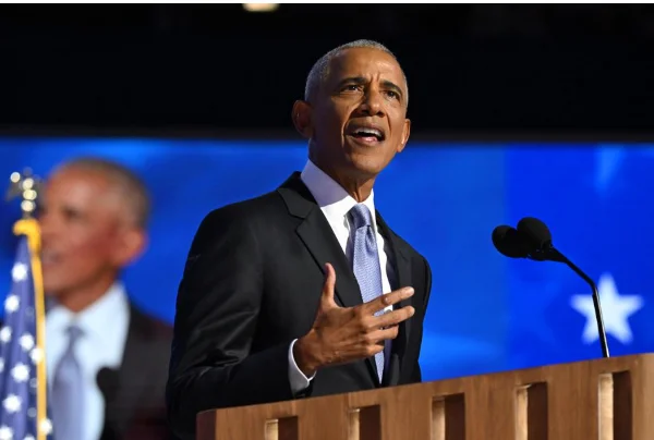 Obama, ABD'de değişim için oy istedi
