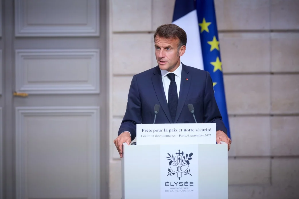 Macron: Lula’yı yeniden seçilmesinden dolayı kutluyorum