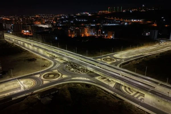 Dicle Elektrik’ten Şanlıurfa’nın LED dönüşümüne 102 milyon TL’yi aşan yatırım