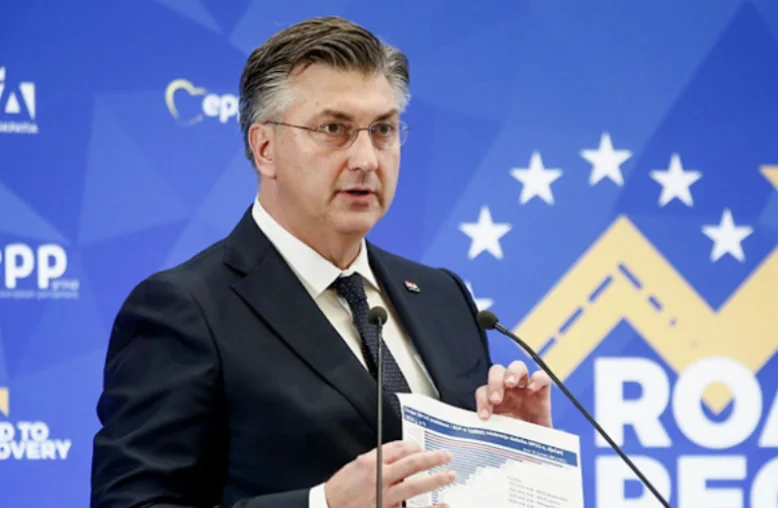 Plenkovic: Gaziler için hiperbarik oksijen tedavisi merkezi hizmete sunuldu