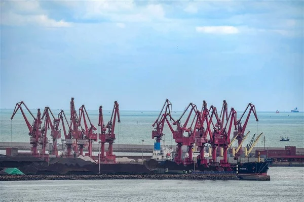 Çin’in deniz gayrisafi hasılası 8,5 trilyon yuana ulaştı