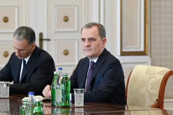 Bayramov: Türk devletleri arasındaki iş birliğini güçlendirmeyi sürdürüyoruz