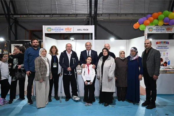 12. Malatya Kitap Fuarı Malatyalı yazarları okurlarıyla buluşturdu