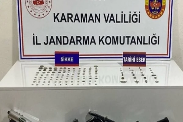Karaman’da 16-29 Ekim tarihleri arasında 79 aranan kişi yakalandı