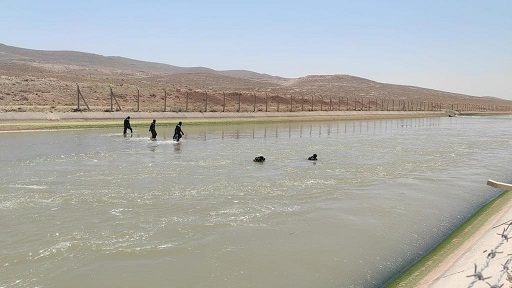 Şanlıurfa'da sulama kanalında kaybolan 2 gençten birinin cesedi bulundu