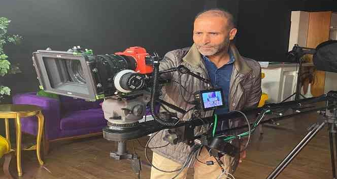 Murat Uygur Uyuşturucu ile mücadele bu filmde anlatılacak