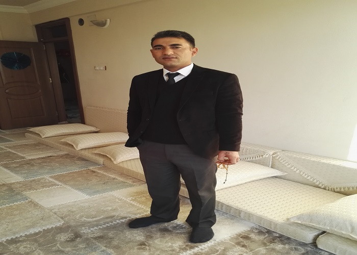 Şanlıurfa'da  Güvenlik görevlisi silahlı saldırıda hayatını kaybetti